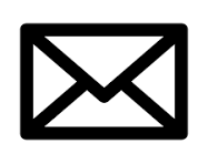 Email vector icon 2205854 Vector Art at Vecteezy