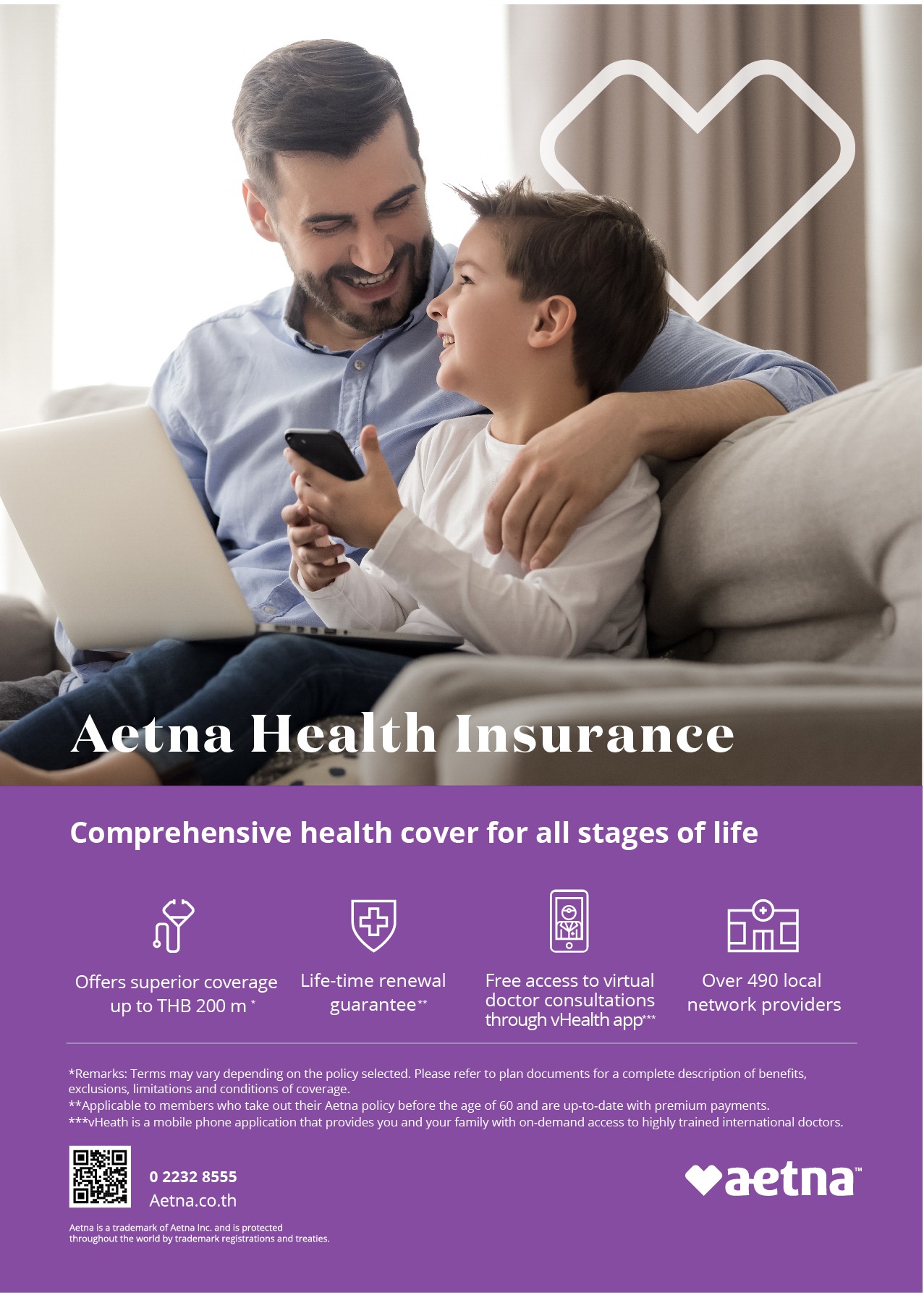 Aetna Health Insurance - The Australian-Thai Chamber of ...