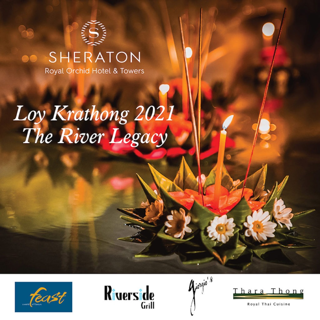 Loy krathong 2021