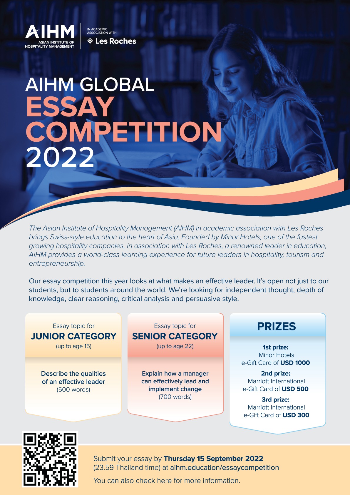 international research paper competition 2022
