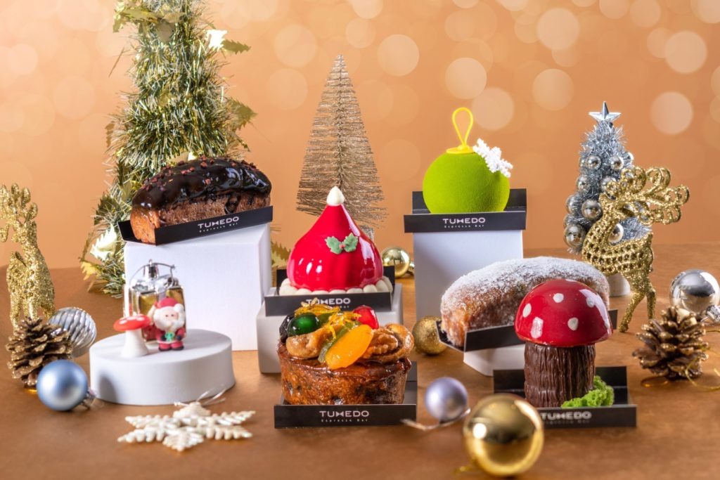 Celebrate the Festive Season at Tuxedo Espresso Bar Carlton Hotel ...