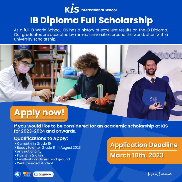 Final Call For IB Diploma Full Scholarship The Australian Thai final-call-for-ib-diploma-full-scholarship-the-australian-thai