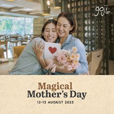 Celebrate Mother’s Day in style with exclusive dining offers at Bangkok ...