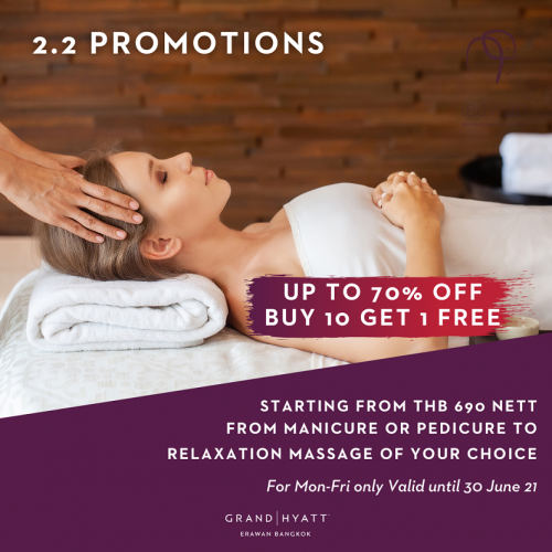 2.2 Wellness promotion 2.2 Wellness promotion