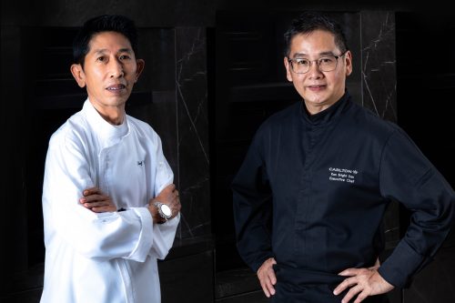 4 Hands Dining Experience, Carlton Hotel Bangkok Sukhumvit 4 Hands Dining Experience, Carlton Hotel Bangkok Sukhumvit