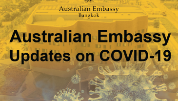 AUS Embassy updates on COVID-19 banner-01