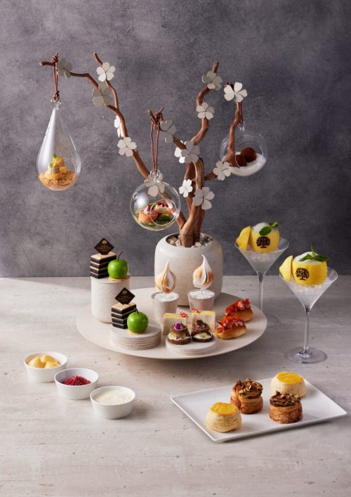 Afternoon Tea 1 Afternoon Tea 1