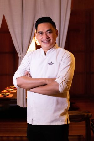 Anantara_Siam_New Head Chef_Shintaro