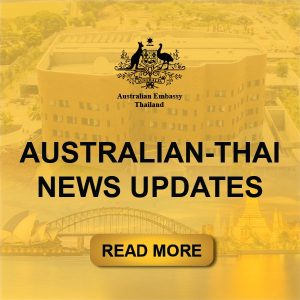 Australian-Thai News Updates banner