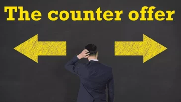 Counter-offer