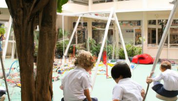 DALL·E-2023-01-27-09.06.15-a-photograph-of-children-playing-at-an-international-school-in-Bangkok