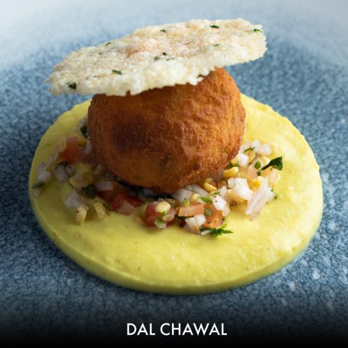 Dal Chawal Dal Chawal
