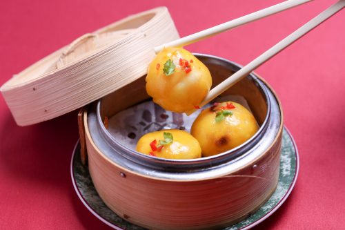 Dim Sum 4 Dim Sum 4