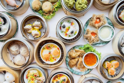 Dim Sum Buffet