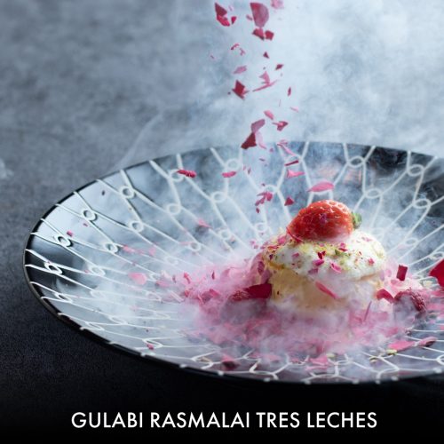 Gulabi Rasmalai Gulabi Rasmalai
