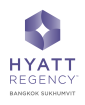 HYATT REGENCY BANGKOK SUKHUMVIT Logo