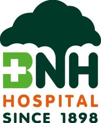 Logo BNH white background