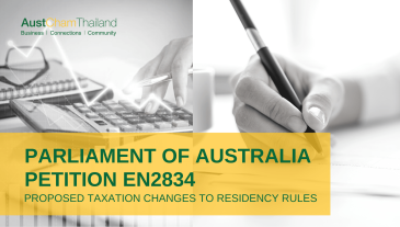 Proposed Taxation Changes to Residency Rules