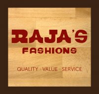 Raja’s Fashions Raja's Fashions