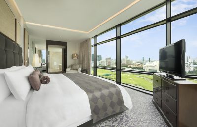 The St.Regis Bangkok Marriott International Hotel