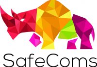 Safecom logo update 2020 Safecom logo update 2020