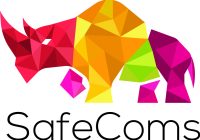 Safecom logo update 2020