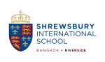 Shrewsbury Riverside logo_Full colour clear back