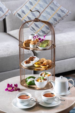 Singapore Style Carlton Afternoon Tea, Carlton Hotel Bangkok Sukhumvit (1) Singapore Style Carlton Afternoon Tea, Carlton Hotel Bangkok Sukhumvit (1)