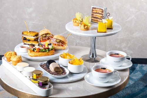 Tuxedo Afternoon Tea, Carlton Hotel Bangkok Sukhumvit (1) Tuxedo Afternoon Tea, Carlton Hotel Bangkok Sukhumvit (1)