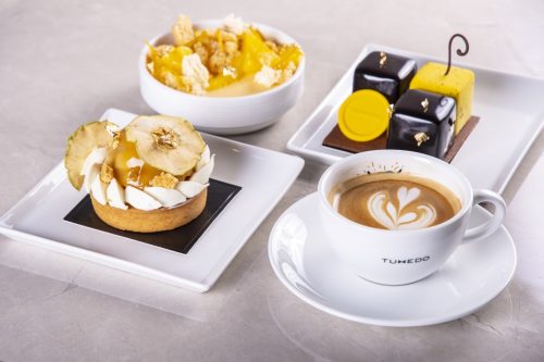 Tuxedo Dessert of the month, Carlton Hotel Bangkok Sukhumvit Tuxedo Dessert of the month, Carlton Hotel Bangkok Sukhumvit