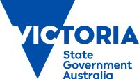 Victoria State Gov Aust logo pms 2945 rgb