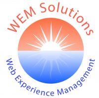 WEM Solutions logo WEM Solutions logo