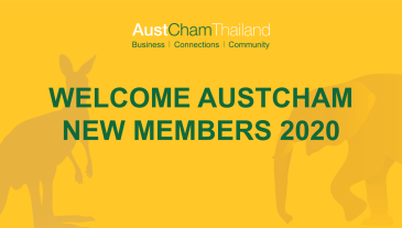 Welcome New Members by month-05