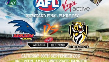 AFL Signage (Landscape)