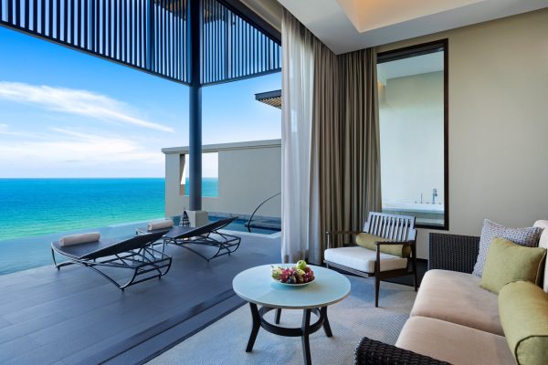 Vana Belle, a Luxury Collection Resort, Koh Samui, Thailand Vana Belle, a Luxury Collection Resort, Koh Samui, Thailand