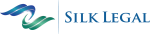 horizontal logo silk legal