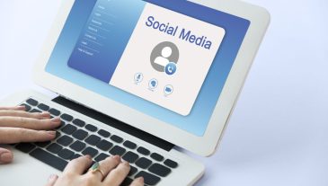 Online video calling profile interface