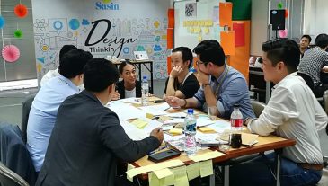 Sasin Design Thinking ExecEd 20181