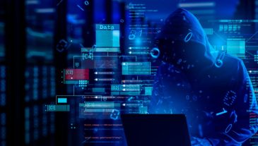 Cybersecurity,Vulnerability,Log4j,And,Hacker,coding,malware,Concept.hooded,Computer,Hacker,In,Cybersecurity