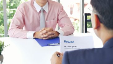 Businessman,Job,Interview,By,Human,Resource,Hr,Officer,Interviwing,,Talk